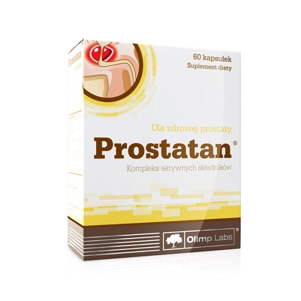 Olimp Prostatan x 60kaps.