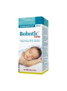 Bobotic Forte krop.doustne 0,02 g 30 ml