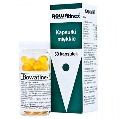 Rowatinex x 30kaps.