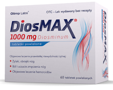 DiosMax 1000MG x 60tabl.