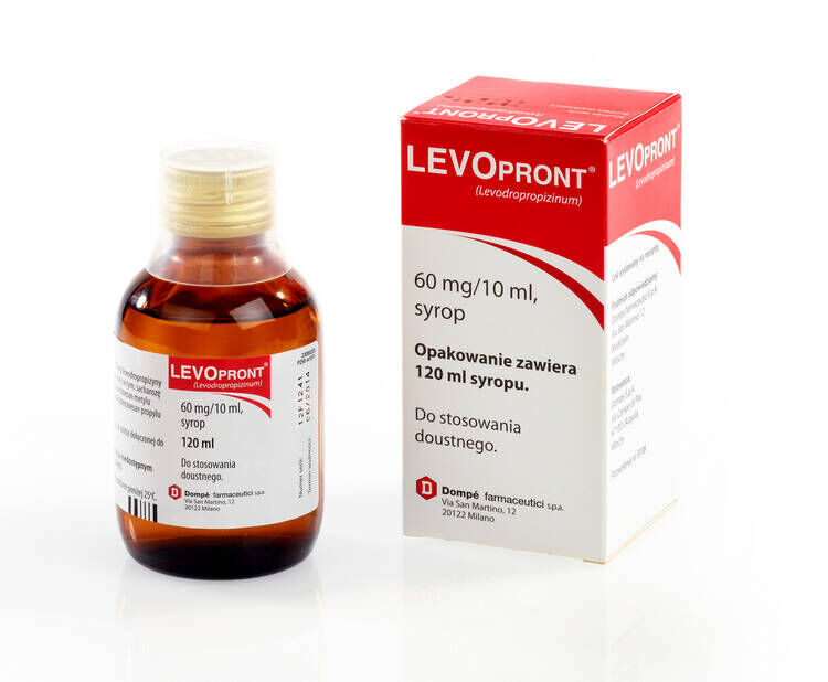 Levopront x 120ml