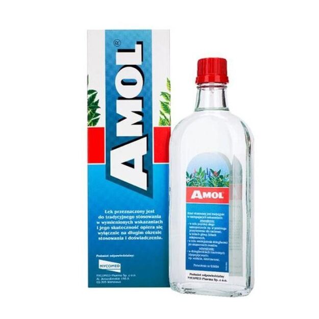 Amol x 250ml