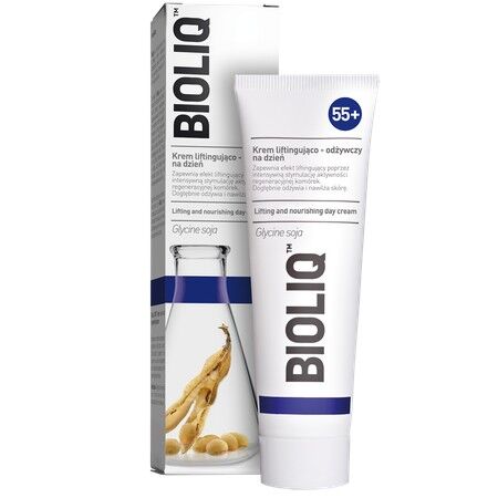 BIOLIQ 55+ Krem na dzień x 50ml