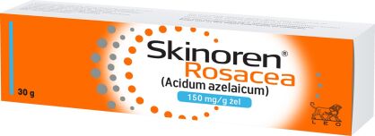 Skinoren Rosacea żel 30g