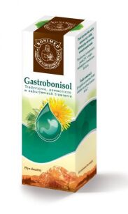 Gastrobonisol plyn 100g