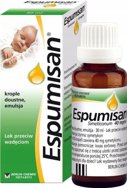 Espumisan  40mg/ml x 30ml