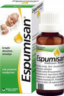 Espumisan  40mg/ml x 30ml