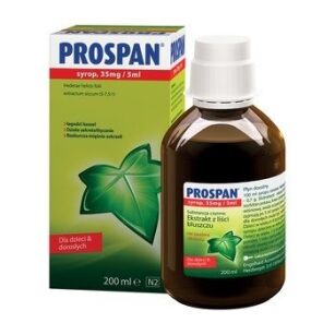 Prospan syrop 200ml