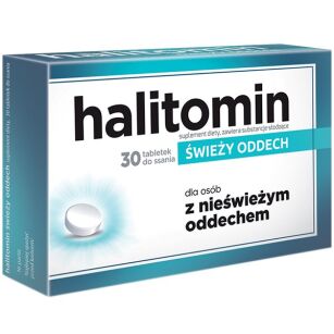 Halitomin x 30tabl.