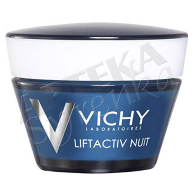 VICHY LIFTACTIV krem n/noc 50ml