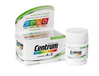 Centrum od A do Z x 30tabl.