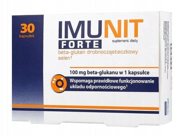 Imunit Forte x 30 kaps.