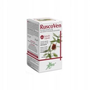 Ruscoven Plus x 50kaps.