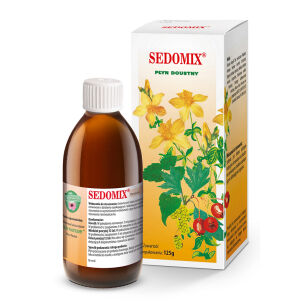 Sedomix plyn 125g