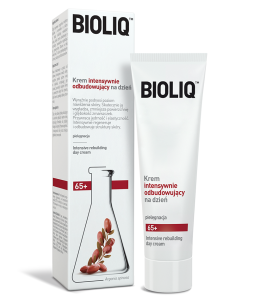 BIOLIQ 65+ Krem intens odbud.n/dzień 50ml