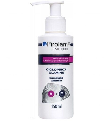 Pirolam Wit.A+E x 150ml