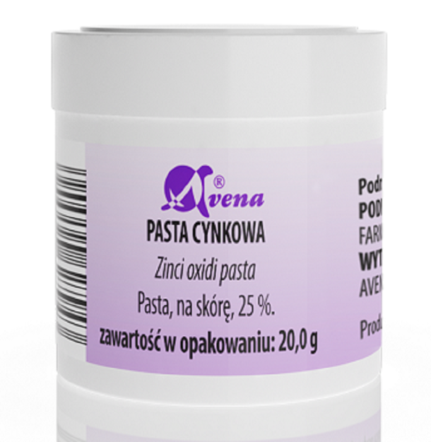 Pasta cynkowa 20g FARMINA