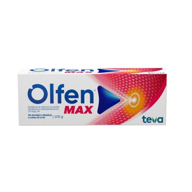 Olfen MAX 20mg/g x 100g