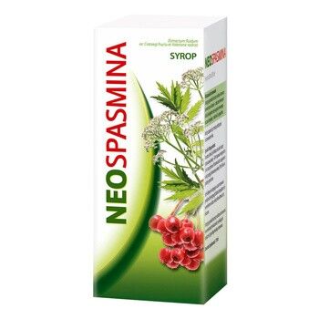 Neospasmina płyn 150g