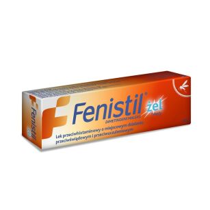 Fenistil żel x 50g