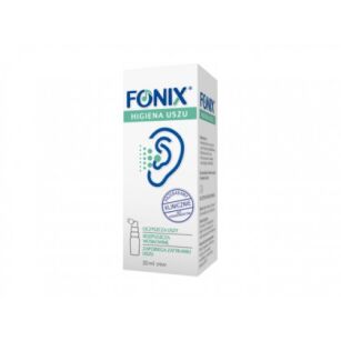 Fonix Higiena Uszu Compositum x 30ml