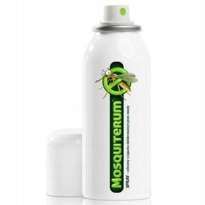 MOSQUITERUM Spray aer. 100 ml