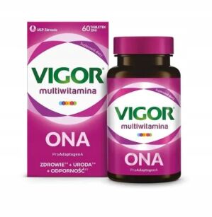 Vigor Multiwitamina Ona 60 tabl.