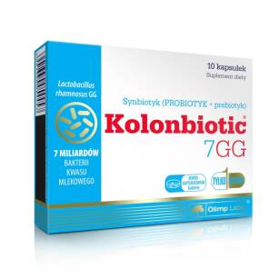 Olimp Kolonbiotic 7GG x 10kaps