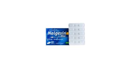 Nalgesin Mini 220mg x 20tabl.