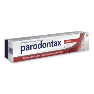Pasta d/zębów PARODONTAX CLASSIC 75 ml