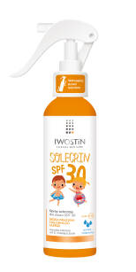 IWOSTIN SOLECRIN SPF 50+ Spray/ dzc 175ml