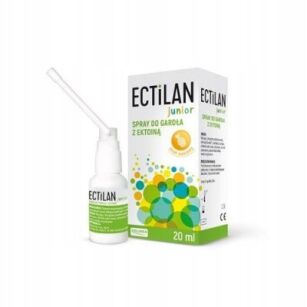 Ectilan Junior spray 20 ml