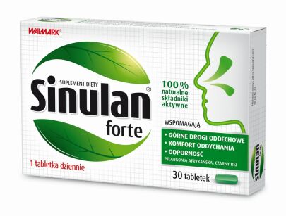 Sinulan Forte x 30tabl.