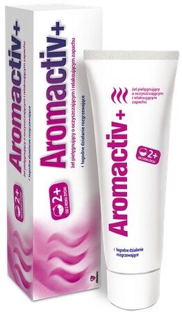 Aromactiv+ Żel 50g