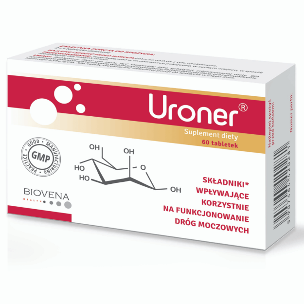 Uroner x 60tabl.