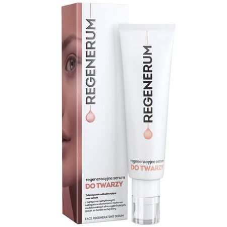 REGENERUM Serum do twarzy regeneracyjne 50