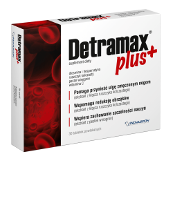 Detramax PLUS x 60tabl.