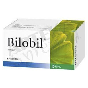 Bilobil 40mg x 60 tabletek