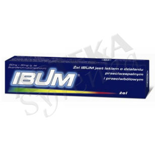 Ibum żel 50g