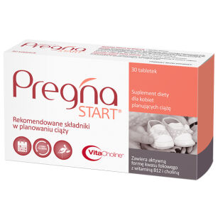 Pregna Start x 30tabl.