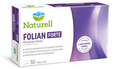 NATURELL Folian Forte x 30tabl.