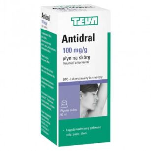 Antidral plyn 50ml