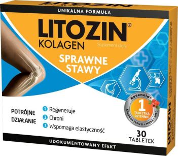 Litozin Kolagen x 30tbl