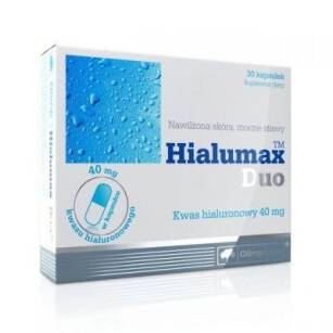 Olimp Hialumax Duo x 30kaps. 