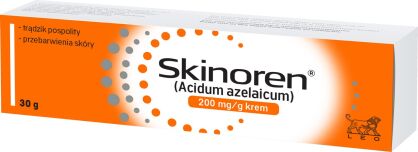 Skinoren krem 20% 30g