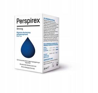 PERSPIREX STRONG Antyperspirant 20ml