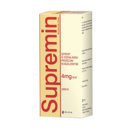 Supremin x 200ml