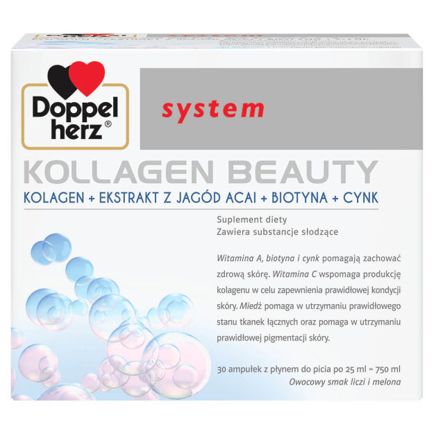 DH KOLLAGEN BEAUTY x 30amp