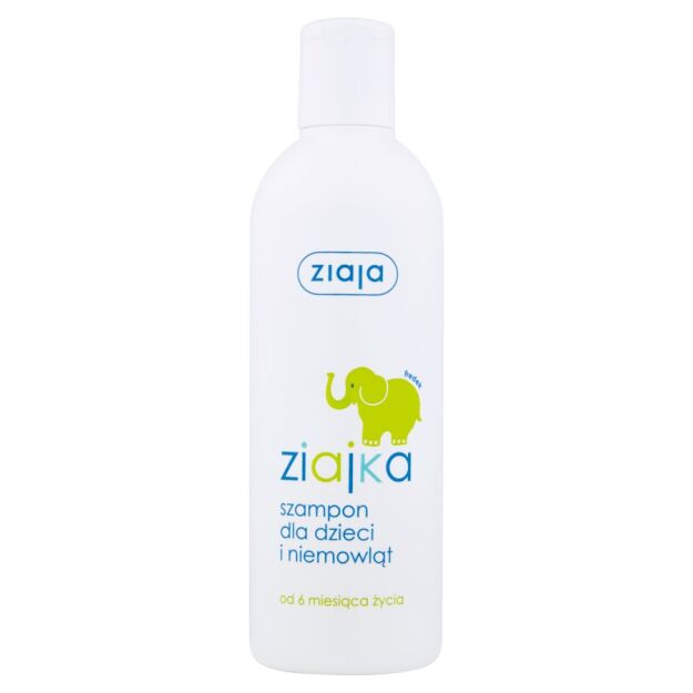 ZIAJA ZIAJKA Szamp. d/dzieci i niem. 270ml