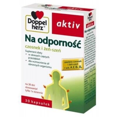 DH Aktiv Na odporność x 30kaps.